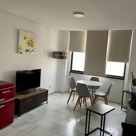 Casa Carmen En El Centro Apartman Córdoba