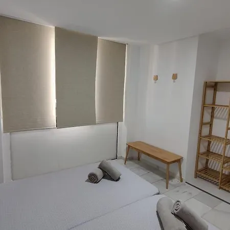 Casa Carmen En El Centro Апартаменты *