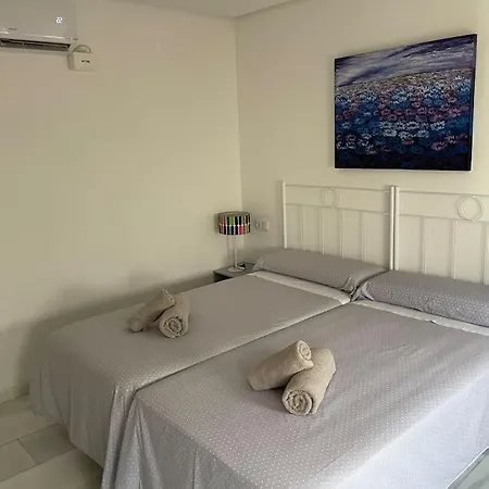 Апартаменты Casa Carmen En El Centro