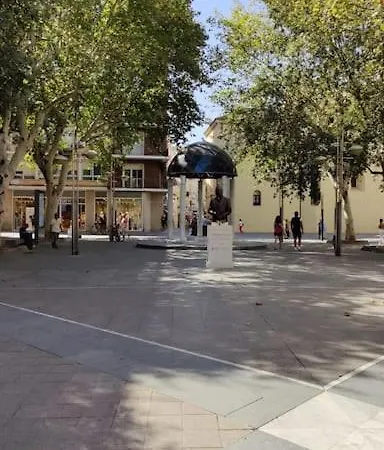 Апартаменты Casa Carmen En El Centro