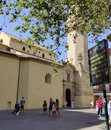 Casa Carmen En El Centro Cordoba
