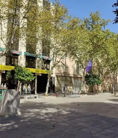 Casa Carmen En El Centro Апартаменты