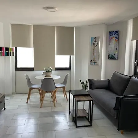 Casa Carmen En El Centro Апартаменты *