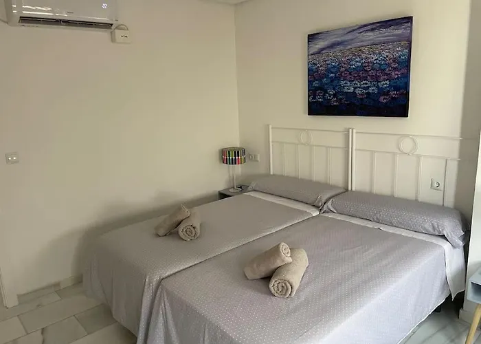 דירה Casa Carmen En El Centro