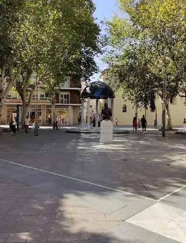 公寓 Casa Carmen En El Centro