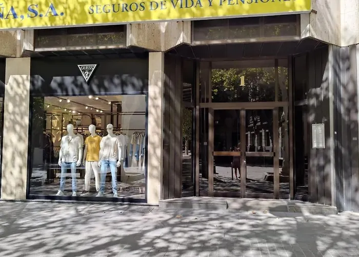 דירה Casa Carmen En El Centro קורדובה