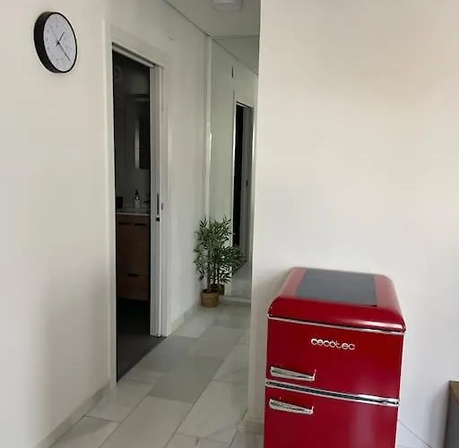 公寓 Casa Carmen En El Centro