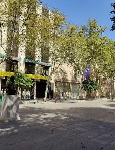 Casa Carmen En El Centro דירה