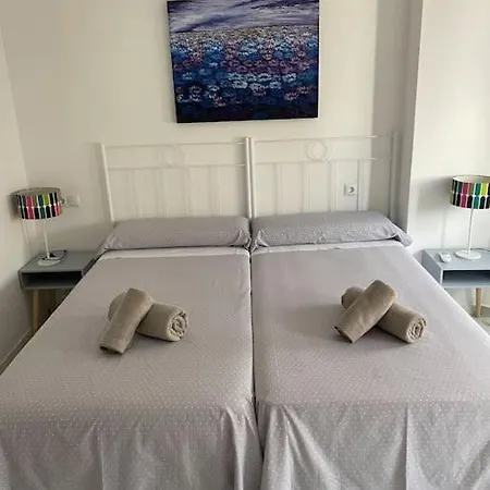 Casa Carmen En El Centro Apartmán