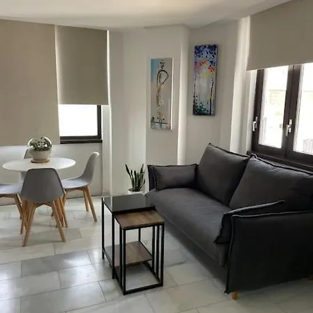 Casa Carmen En El Centro Apartmán *