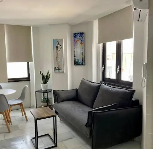 Casa Carmen En El Centro *