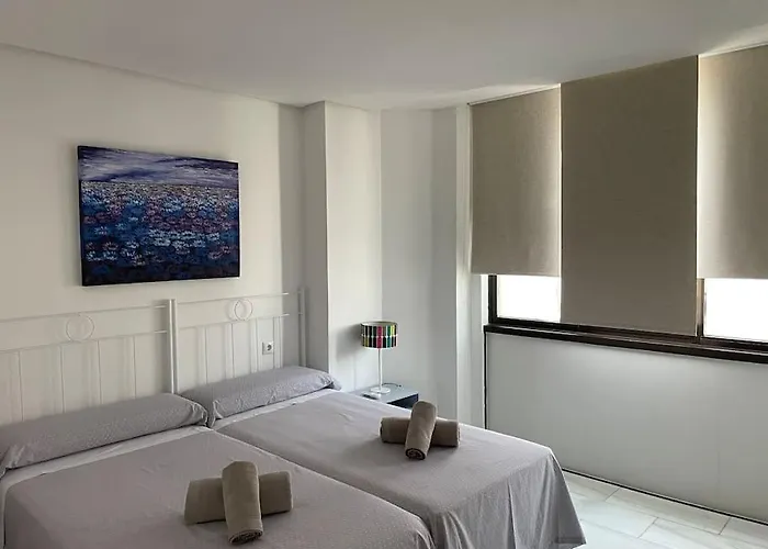 Διαμέρισμα Casa Carmen En El Centro *