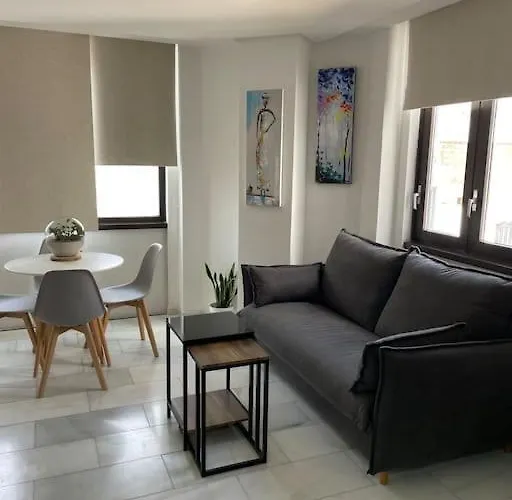 Casa Carmen En El Centro Διαμέρισμα *