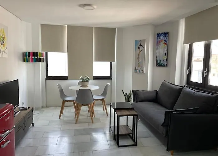 Casa Carmen En El Centro Διαμέρισμα *